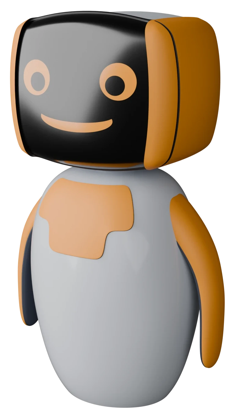 Robot MyFriend